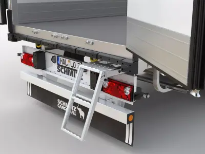 SCHMITZ SKO 24 FP60 3D model