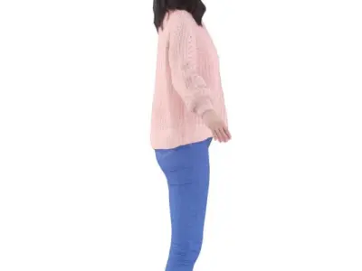 Fernanda Rigged 001