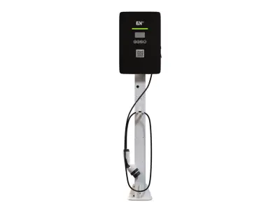 Vita Charger Business Wallbox 3D model