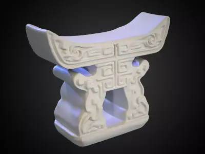 Anvil 06 3D model