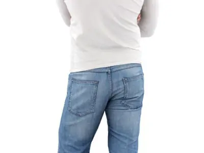 Ben Posed 006