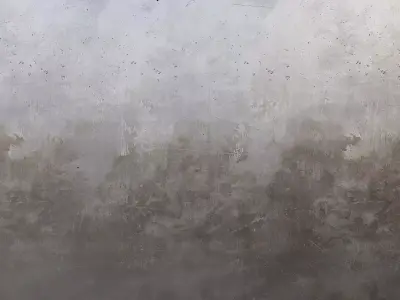 Plain Metal Surface Texture