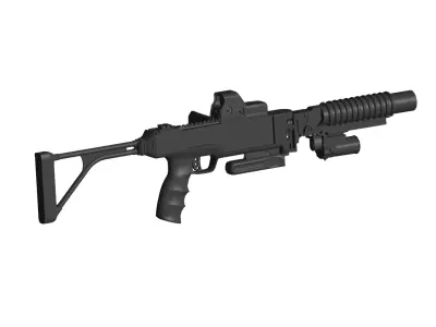 CornerShot  3D model