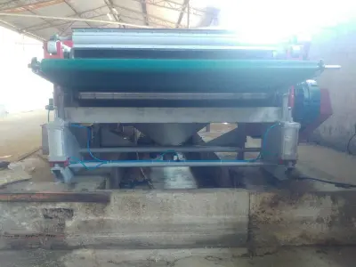 wool washing machine 8t-day-8 hour-6pool 3D model