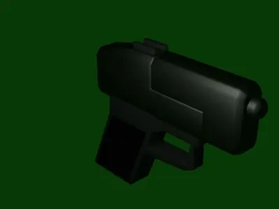 Spy Devices 3D model