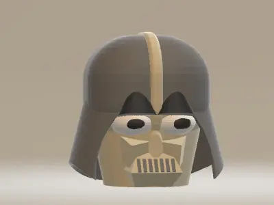 model sci-fi 3D print model