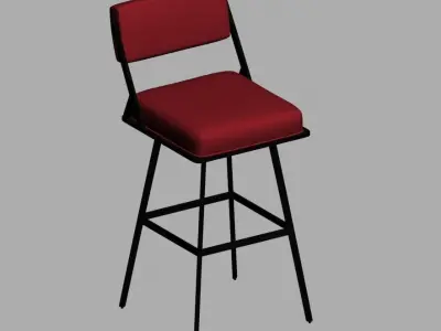 chair 133 3D model