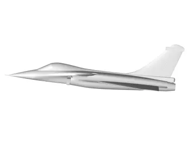 Dassault Rafale 3D model
