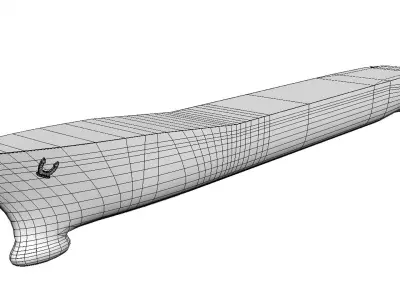 Leahy class Free 3D print model