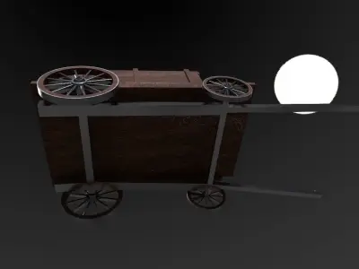 CHARIOT  3D model