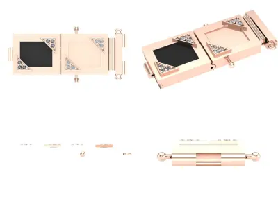 Bracelet  di1 3D print model