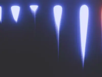 AV FLAME V2  Free 3D model