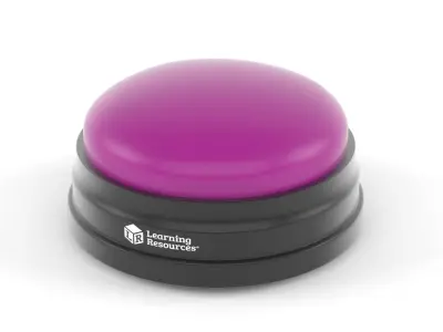 Buzzer Buttons Free 3D model