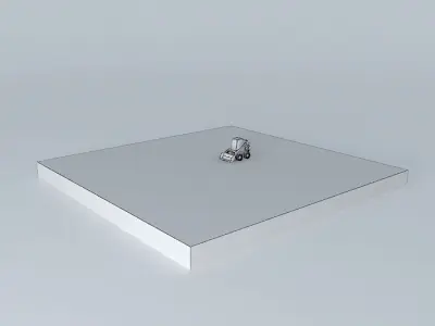 bobcat (sketchyphysics) Free 3D model