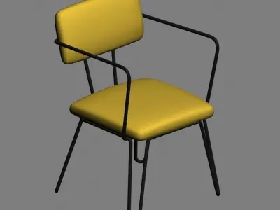 chair 191 3D model