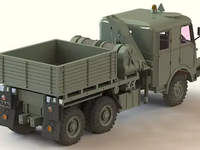 Graef and Stift KRFD 210 3D print model