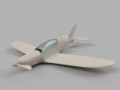 Shark Aero Free 3D print model