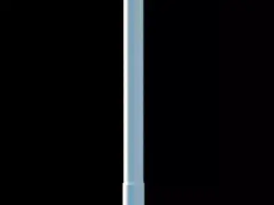 Axe weapon Free low-poly 3D model buy