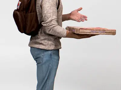 Henry 4D 003 Talking