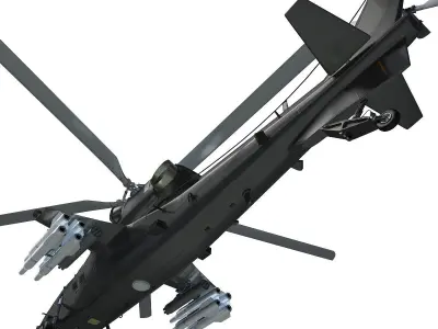 CAIC WZ-10 3D model