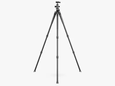 Tripod Generic 3D model