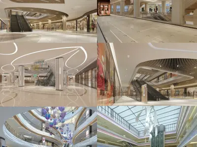  Shopping Mall Collection 04 