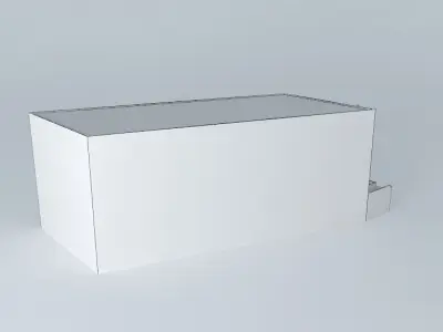 Evangelical church kings of kings Free 3D model