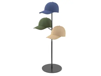  Baseball Cap Tree Holder 