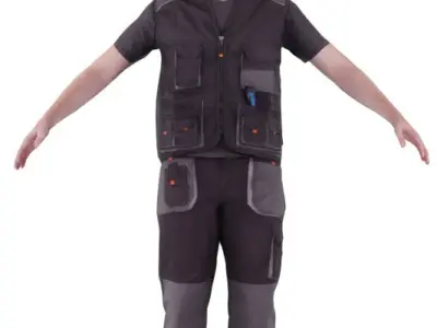 Rick Rigged 001