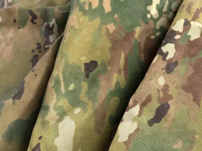 US Army OCP Camo Generator 3D model