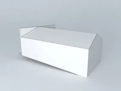 Industrial C  San Felices Free 3D model