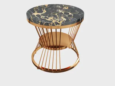 Modern Coffee Tables Part 2 3D model