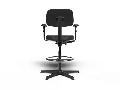 3d model of a chair 3D model purchase