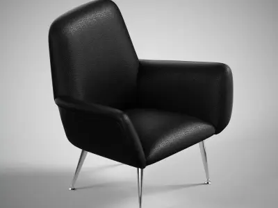 chair 63 3D model