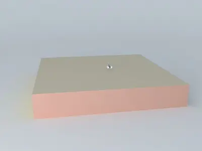 bold tank Free 3D model