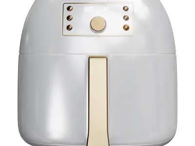 Philips Air fryer XXL 3D model