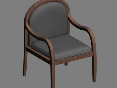 chair 229 3D model