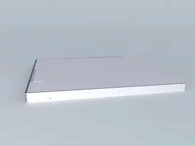 E.LECLERC New Design Free 3D model