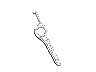Monado 3D print model