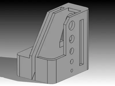 3D Printer Calibration Test Part Free 3D print model