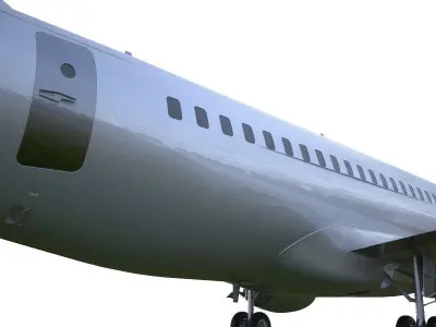 Boeing 737-700 3D model purchase