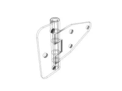 HINGE 3D model
