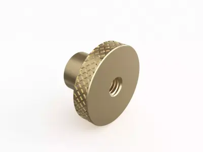 Screw 77 3D model