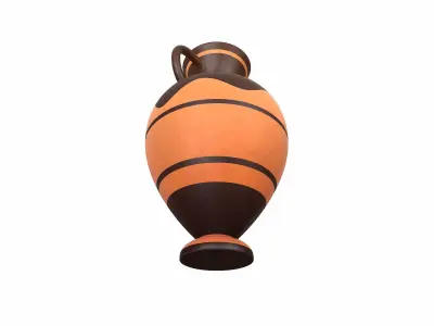 Ancient Vase 3D model