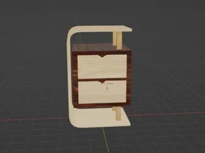 furniture 3D model purchase