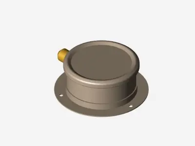 Refco MR 306 DS and MR 206 DS Free 3D model