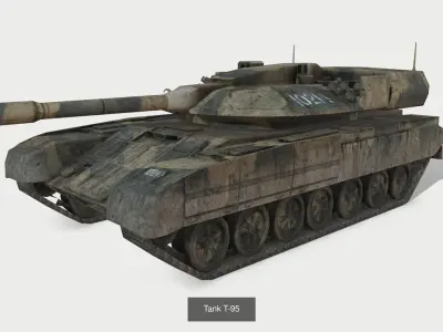Tank pack