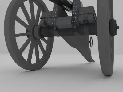 canon 3D model by erfansedaghat1384