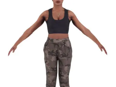 Paige Rigged 004