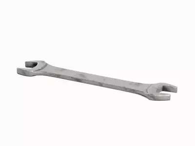 Old Steel Wrench Pack